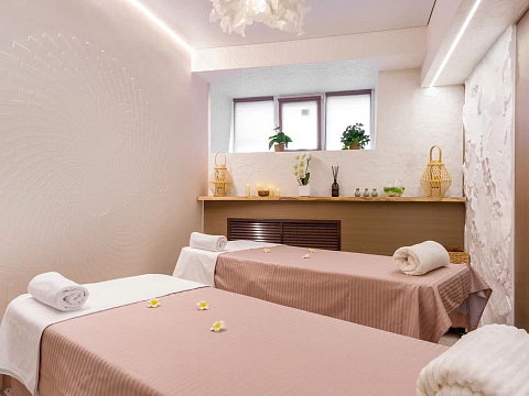 Спа-санаторий «Комильфо» г. Пятигорск. Спа